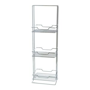 3-Tier Rectangular Shower Caddy 3-Tier Rectangular Shower Caddy